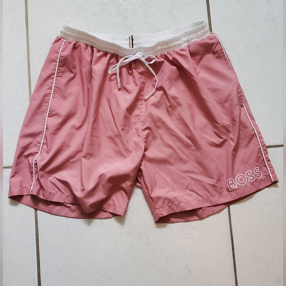 Boss Men's SWIMSUIT